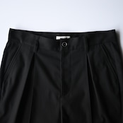 SAYATOMO / 2-Tack Slacks