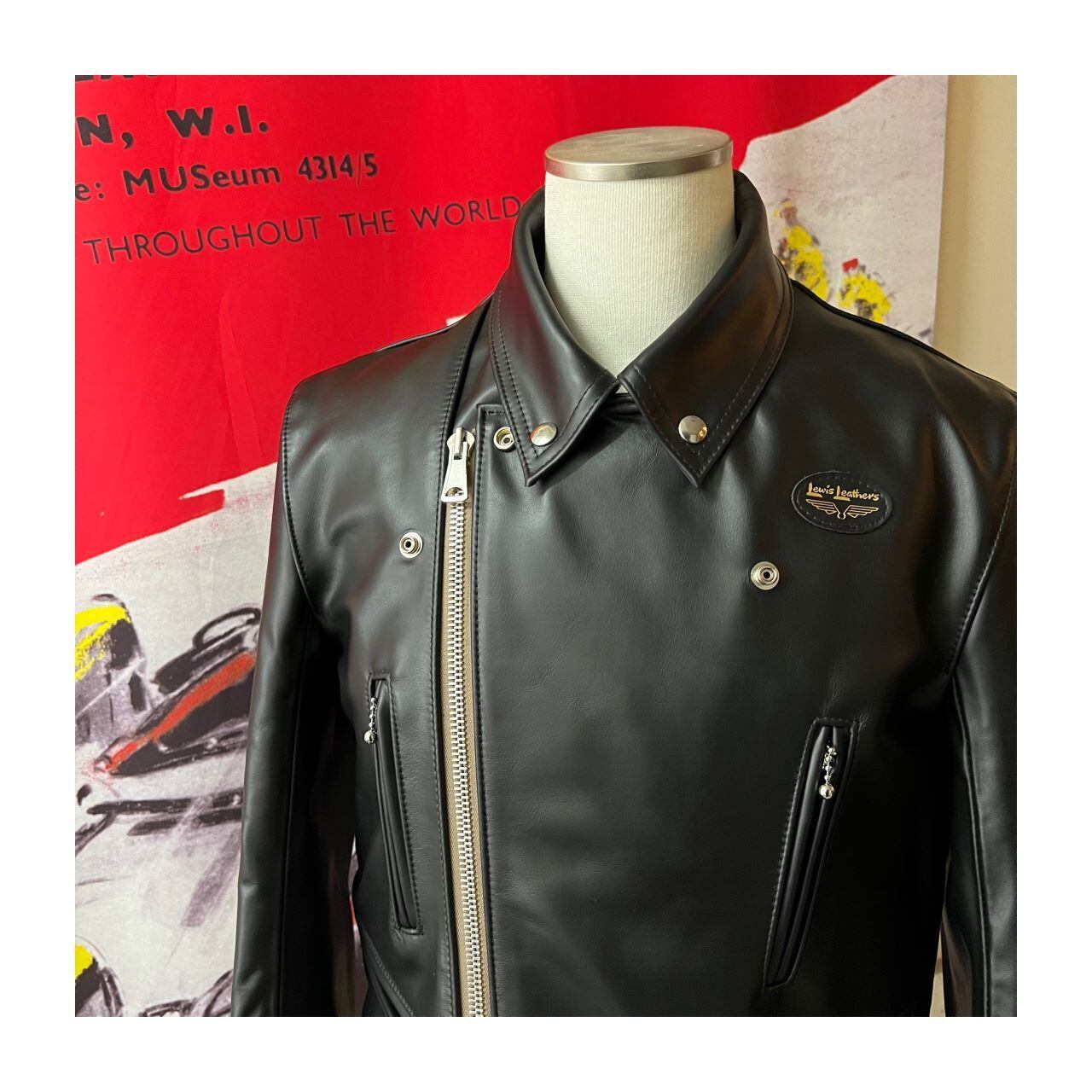 値下げ‼︎LewisLeathersLightning No.391 Size40 値下げ‼︎LewisLeathersLightning No.391 Size40