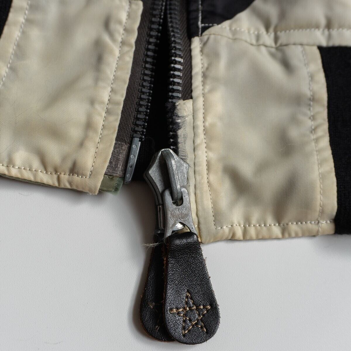 【極美品 BEAMS別注】FLAGSTUFF バズリクソン L-2A 36 希少】BUZZ RICKSON'S×FLAGSTUFF×BEAMS【L-2A フライト