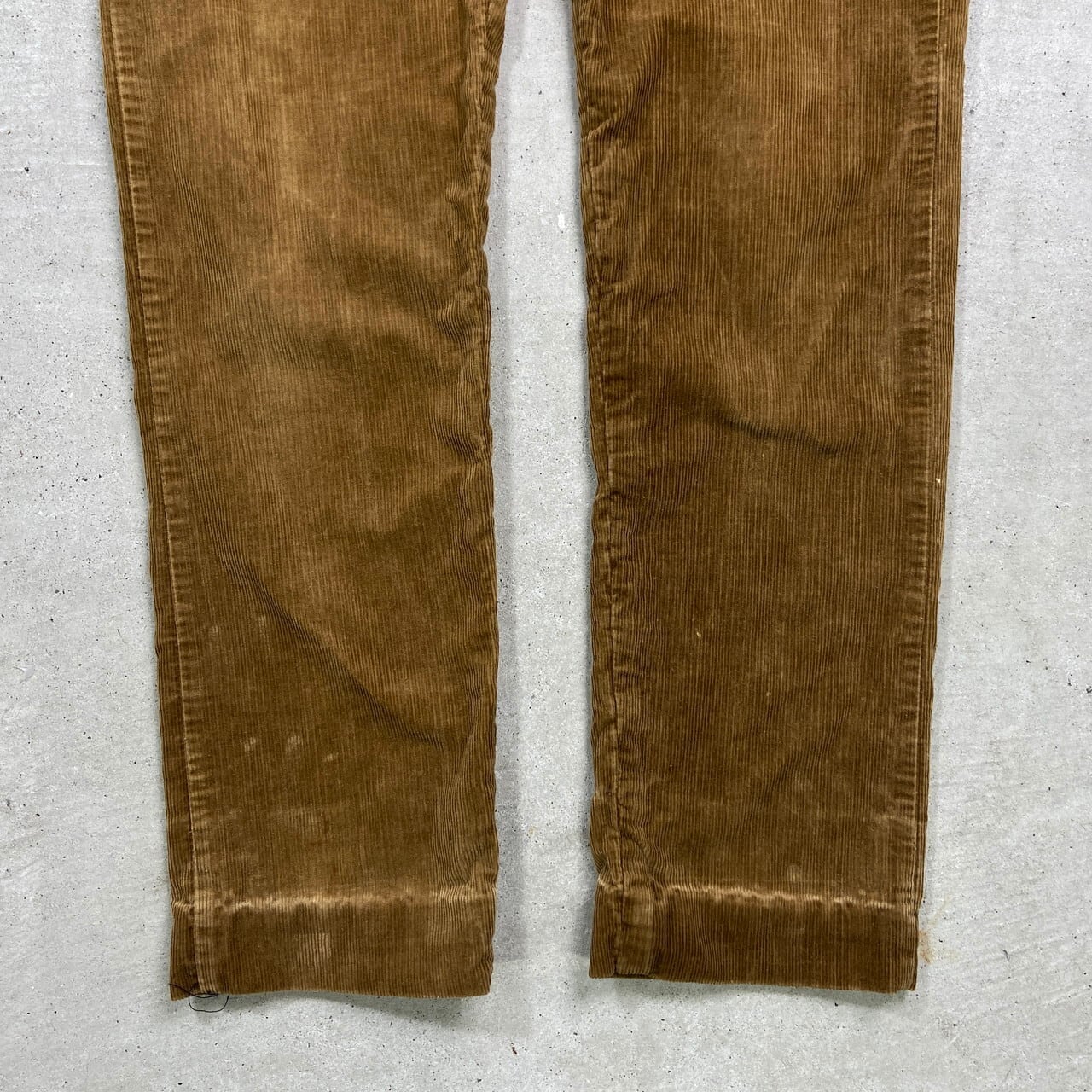 60年代 USA製 Levi's リーバイス 518 コーデュロイパンツ 白タブ 60年代 USA製 Levi's リーバイス 518 コーデュロイパンツ 白タブ