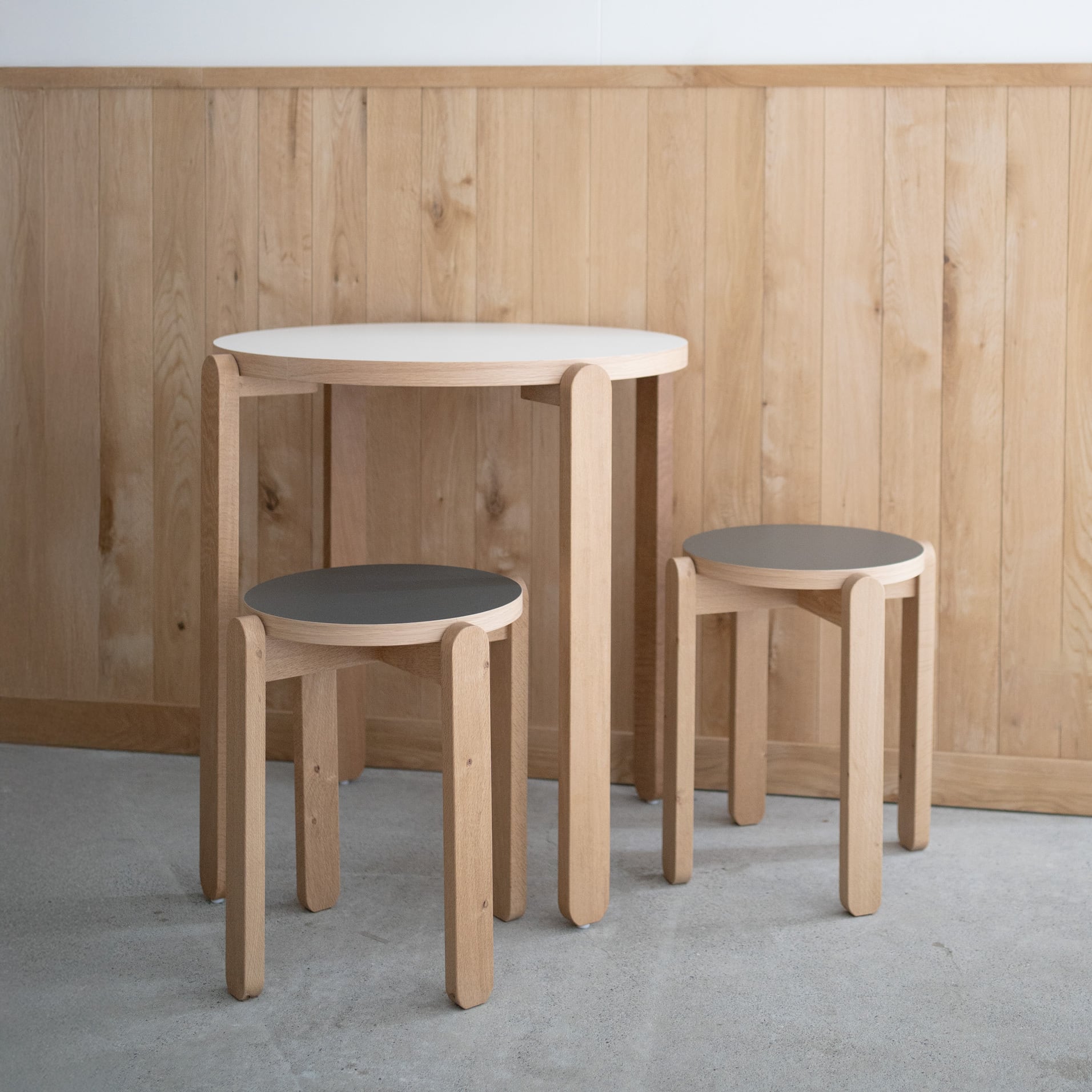 ICE STICK TABLE & STOOL SET / セット割対象