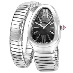 BVLGARI ブルガリ レディース 腕時計 セルペンティ SP35BSS.1T/L