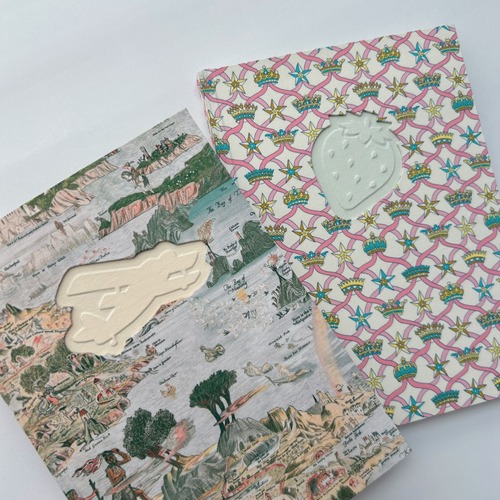 ノート2冊 ✳︎ mm.anhasunaさま