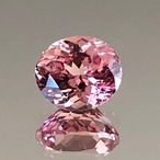 マラヤガーネット ピーチカラー 1.59ct