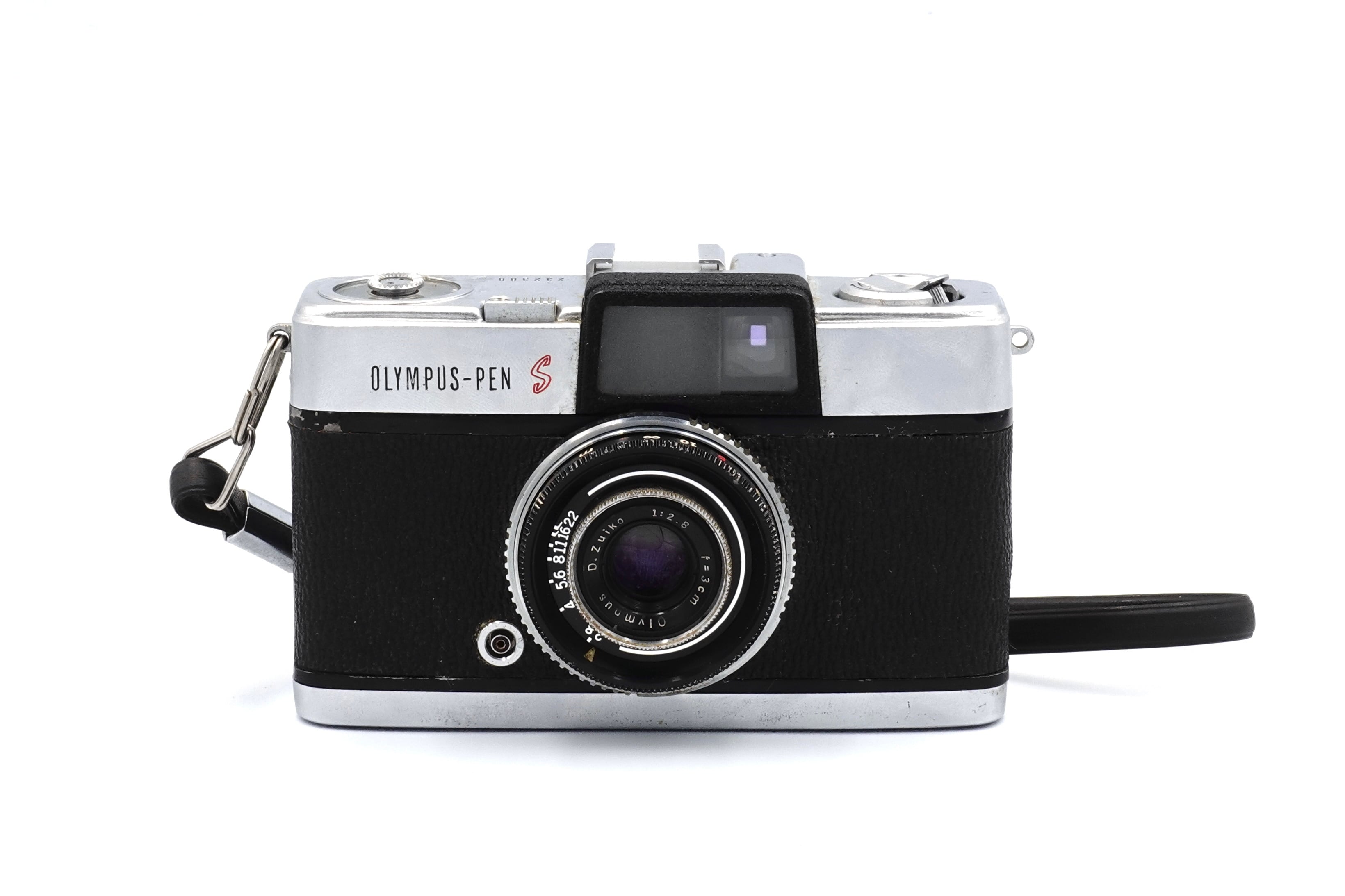 OLYMPUS PEN S | ヨアケマエカメラ 