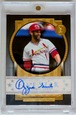 The Wizard  - Ozzie Smith Autograph