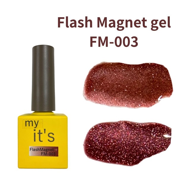 my it's フラッシュマグネットジェル FM-003 7g