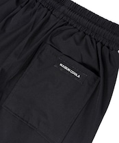 【直営限定ITEM】パラシュートシャーリングパンツ (BLACK) CQ-47075H