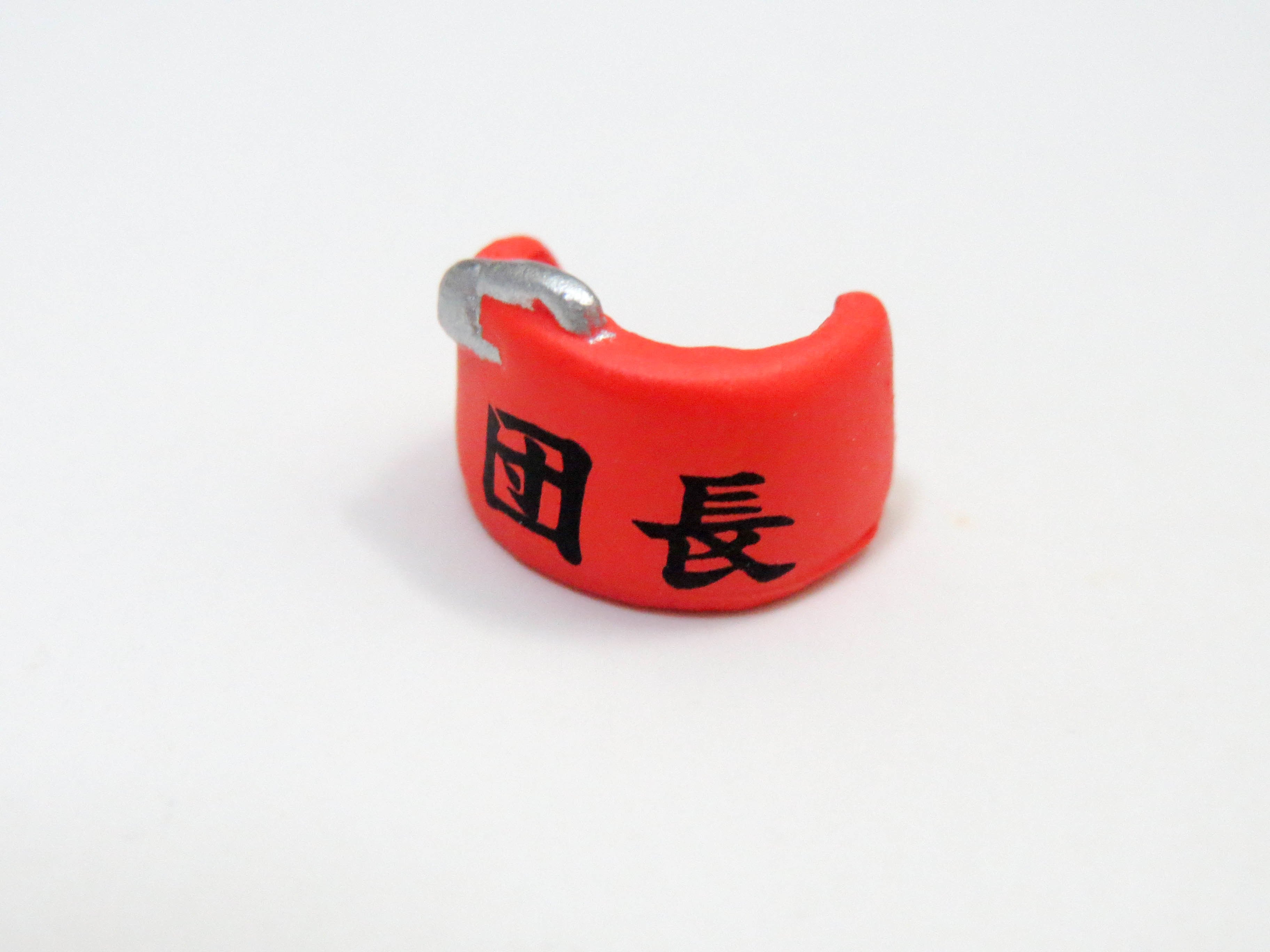 再入荷【124】 涼宮ハルヒ 消失Ver. 小物パーツ 腕章 ねんどろいど