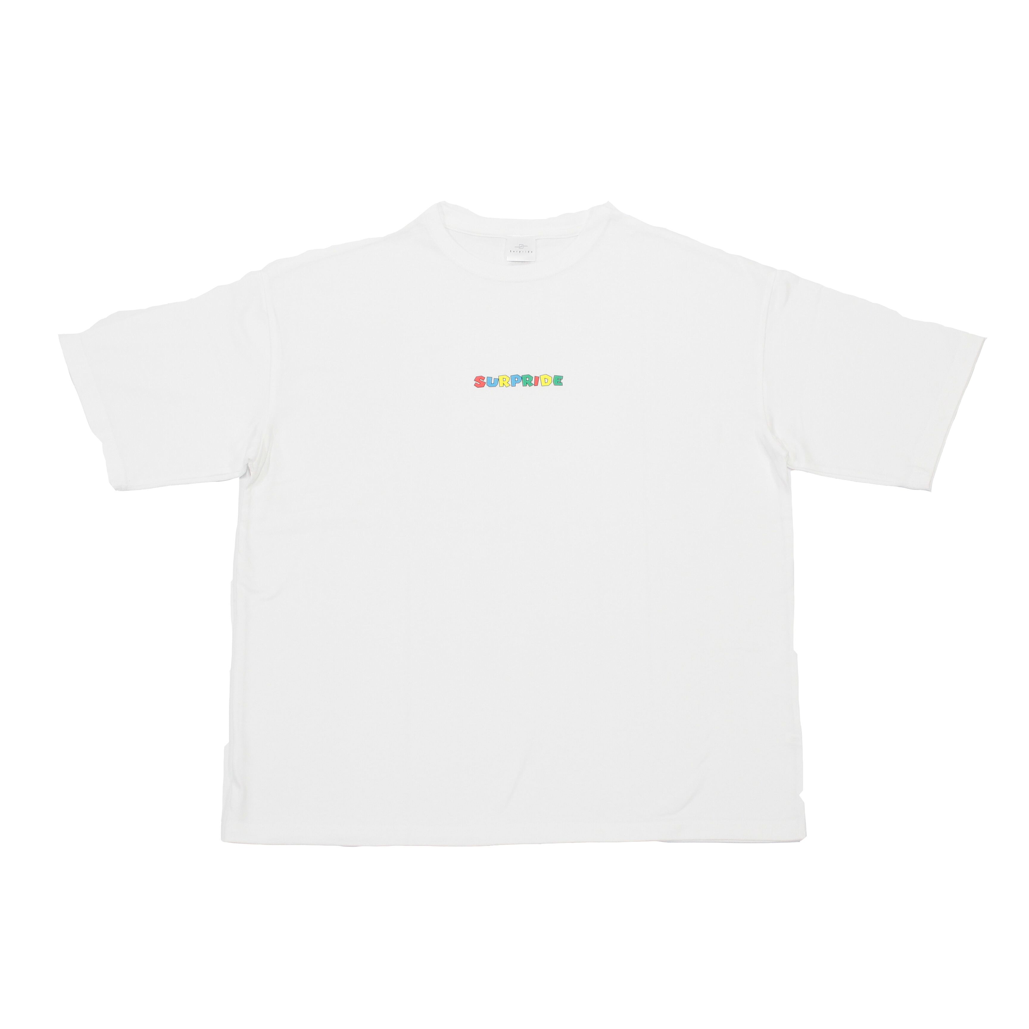 T-SHIRTS (WHITE) | surpride