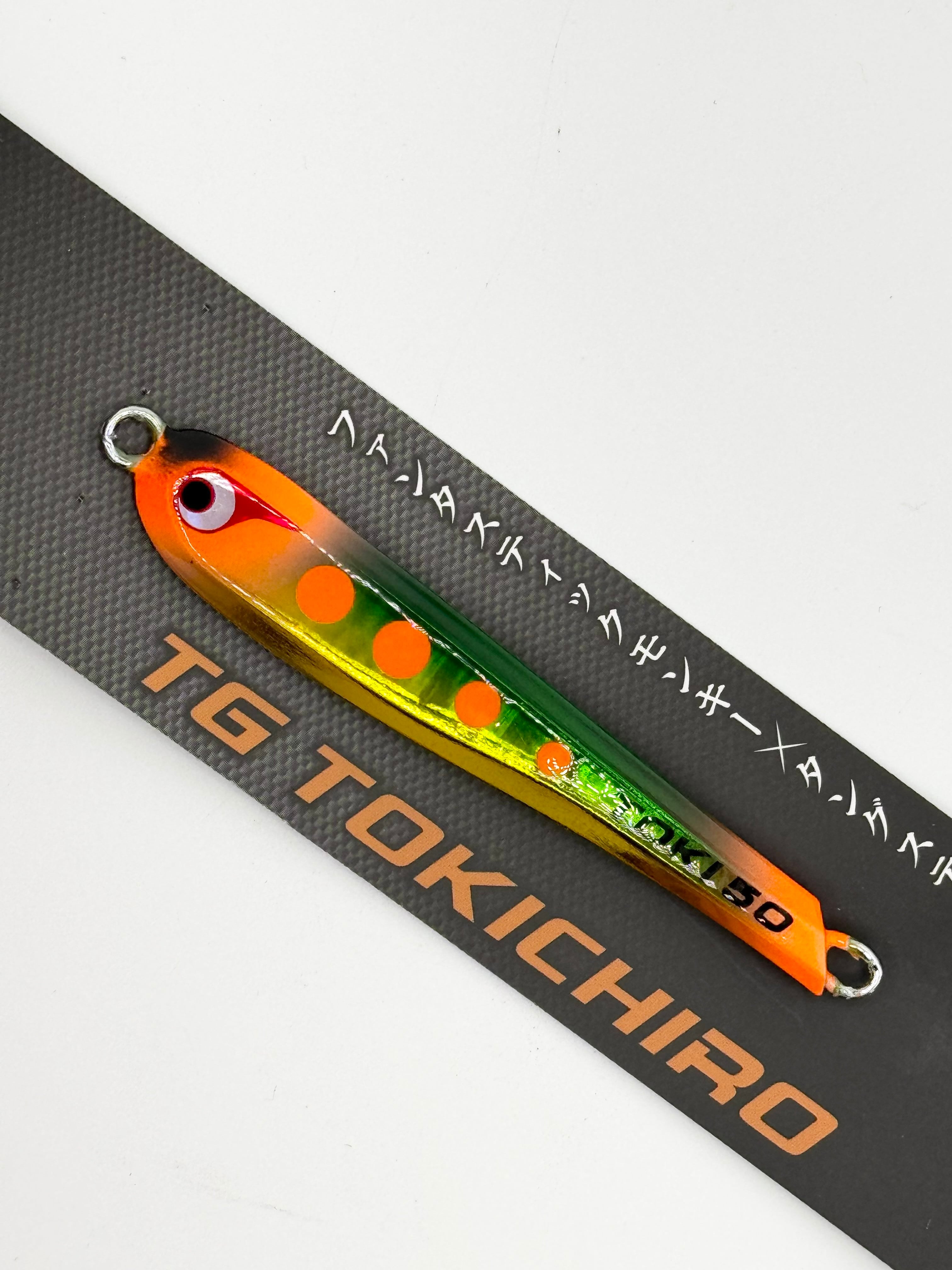 オリジナルカラー】BOZLES TG TOKICHIRO 50g | つり具のビッグ