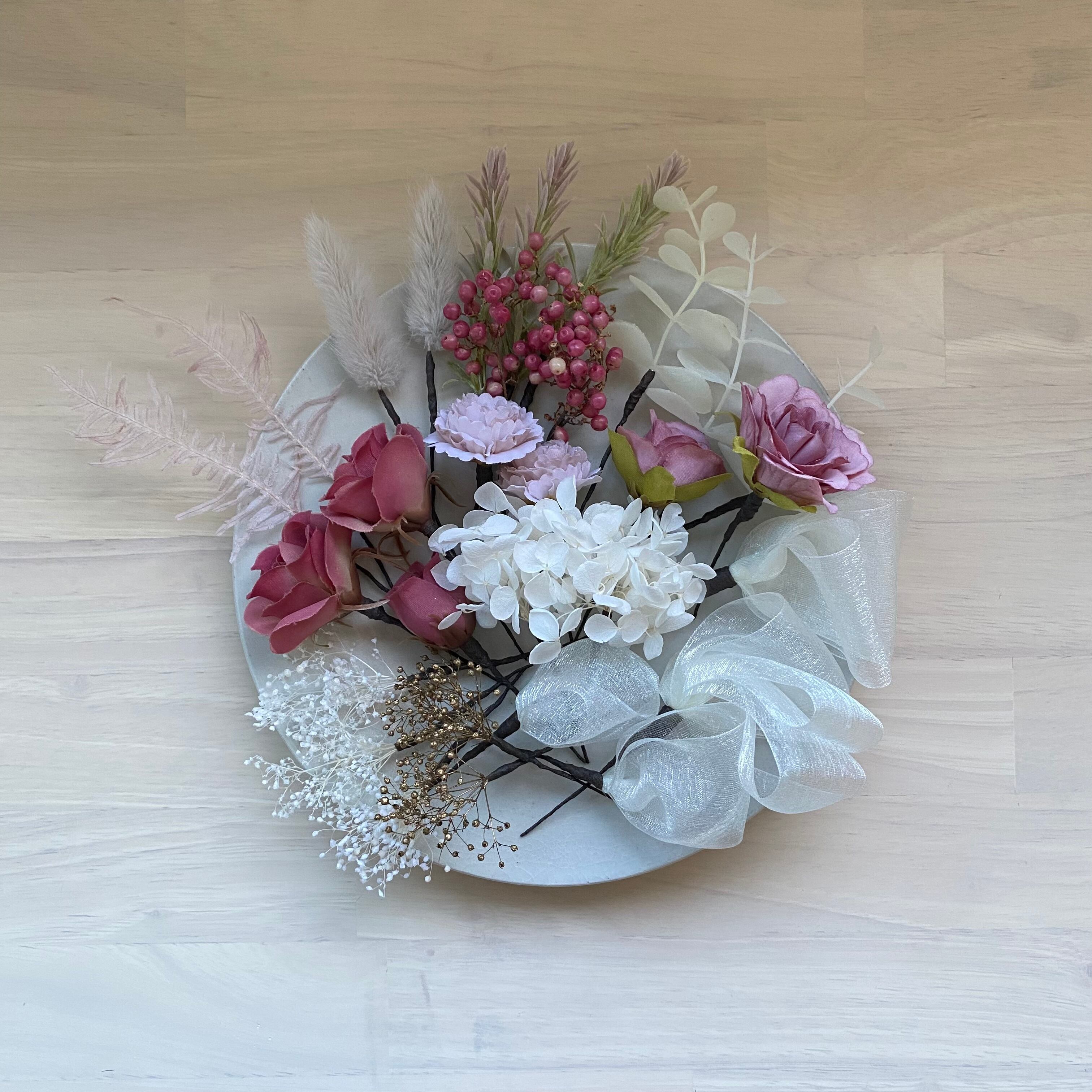 A.H様専用】 | flower accessory ◯ chimu