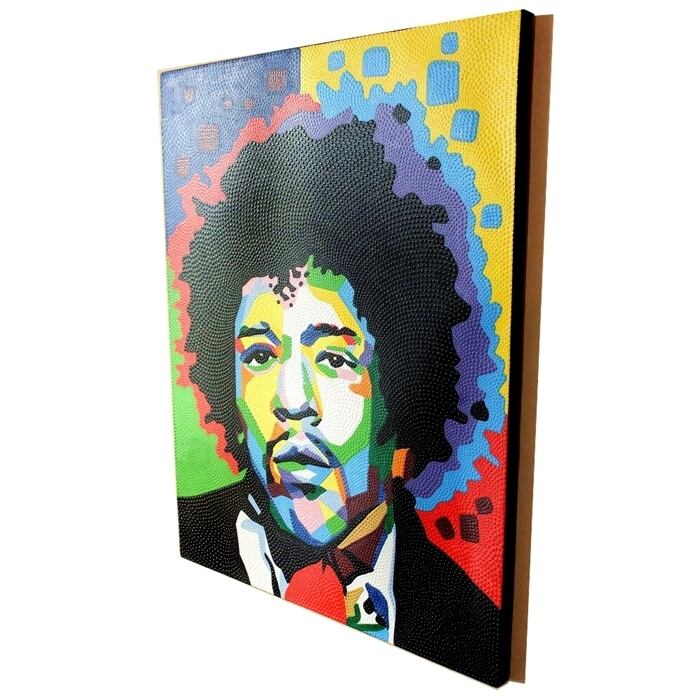 スーパースター ドットアート (オードリー・ヘプバーン/Audrey Hepburn