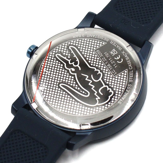 LACOSTE ラコステ L.12.12 MOVE 2011241 腕時計 メンズ