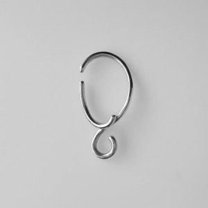 Cat’s Tail Ear Cuff