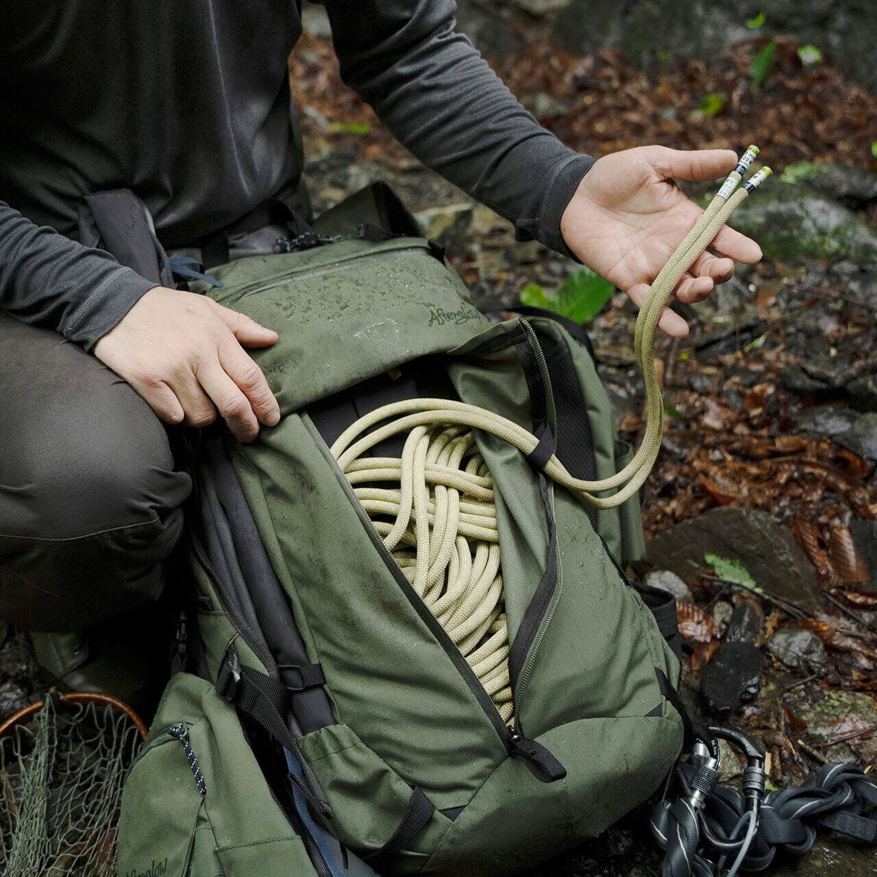STREAM CHASER BACKPACK GORGE/ ストリーム チェーサー バックパック 