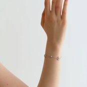Flora elegance bracelet 【B009】