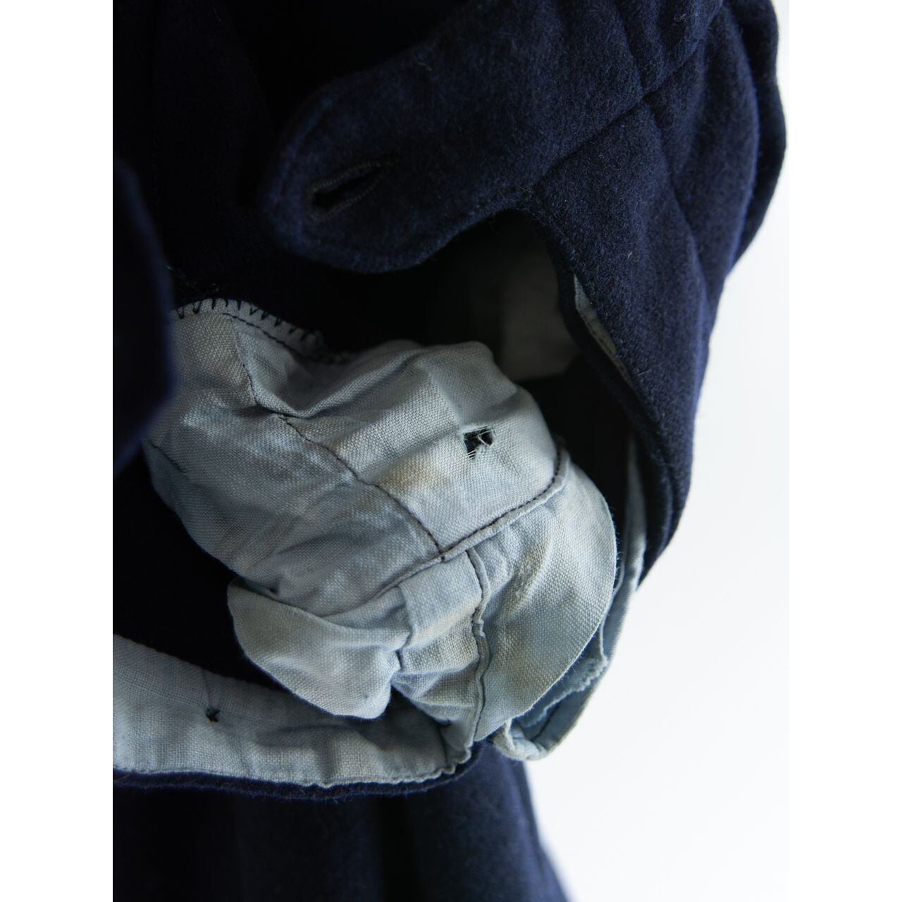 【Kids】2tuck wool pants（キッズ 2タックウールジョガーパンツ）1c