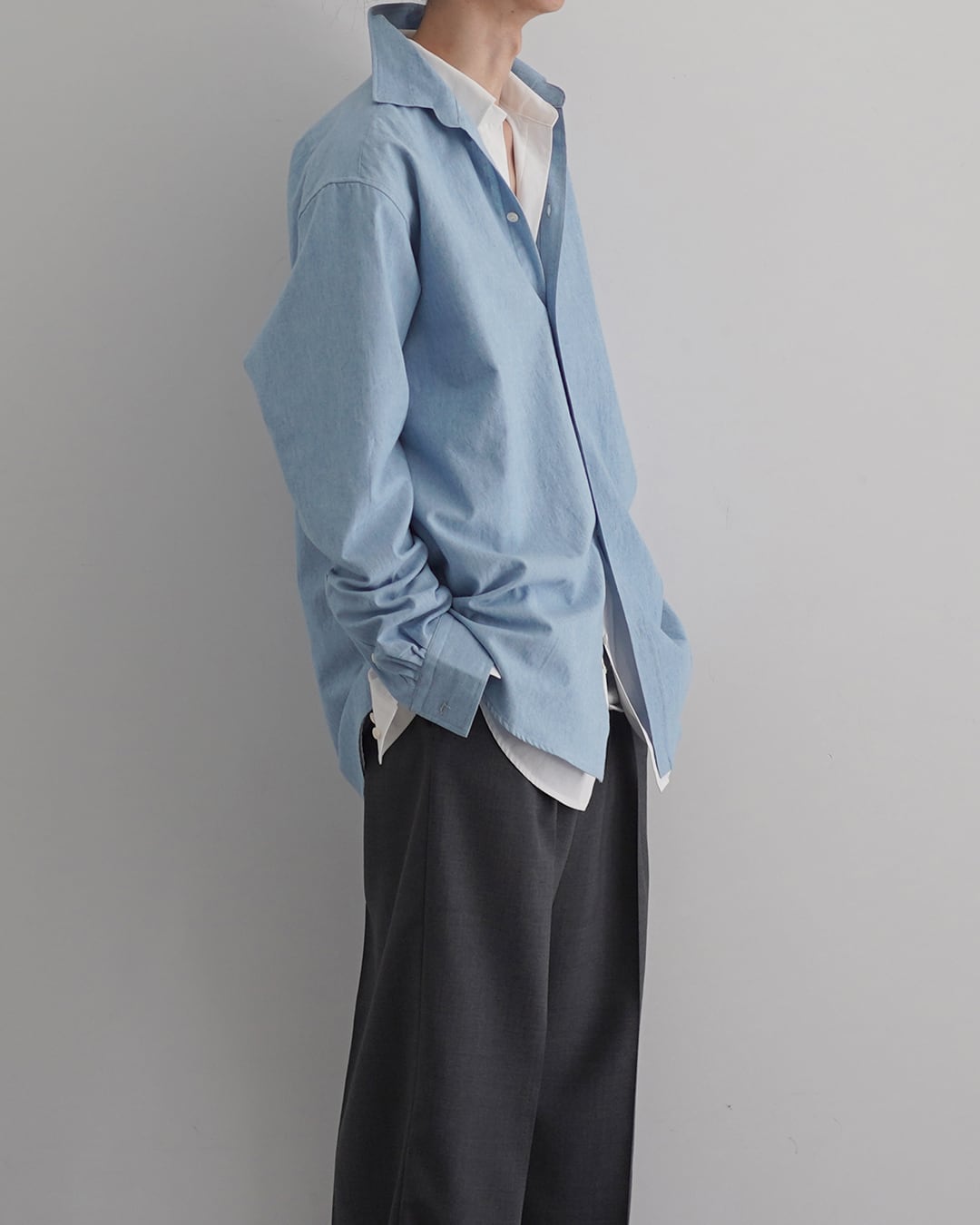 【新品未使用】【26SS】NEONSIGN Unfinished shirt UNFINISHED SHIRT 2.0 | NEONSIGN | 公式サイト