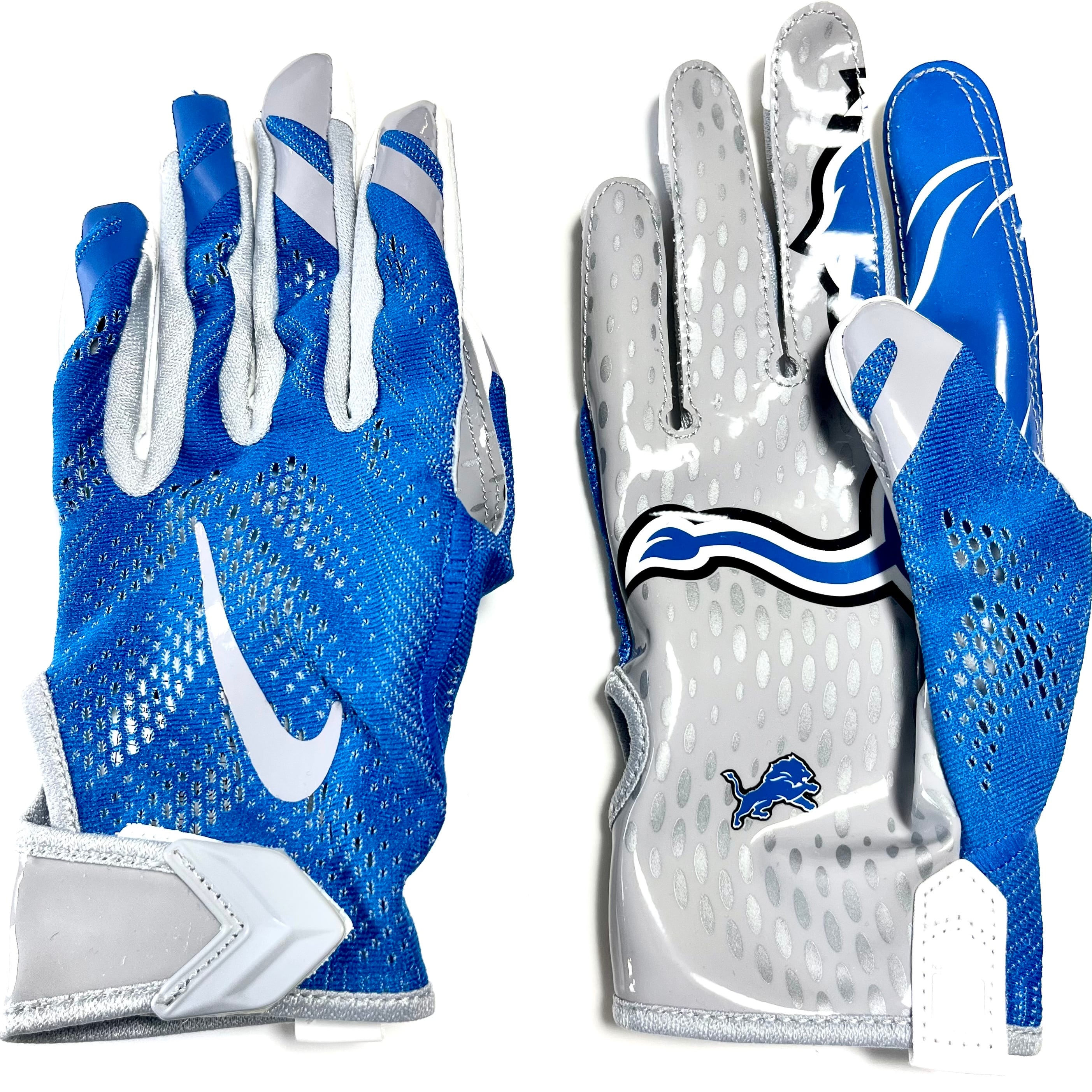 NIKE VAPOR KNIT ライオンズ アメフト グローブ L | END ZONE/エンド