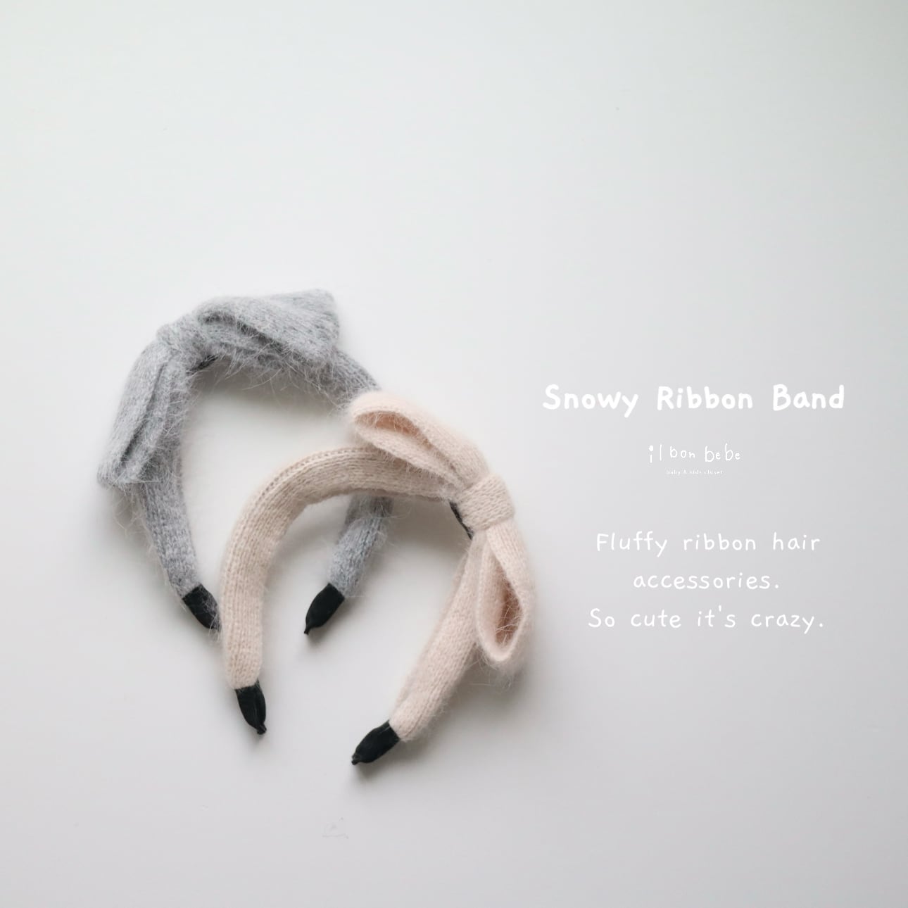 【即納】Snowy Ribbon Band