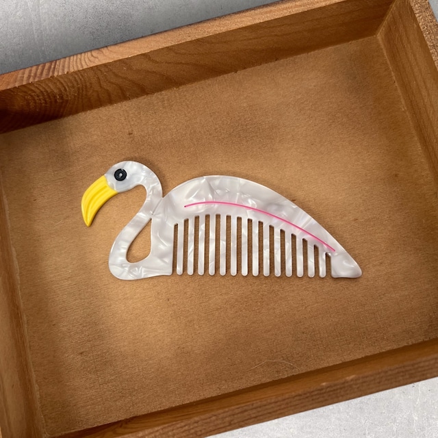 《即納》animal comb