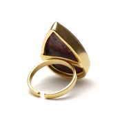【MARKET】SINGLE STONE RING 3847