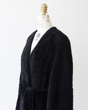 〈CÉLINE by phoebe philo〉Shearling coat