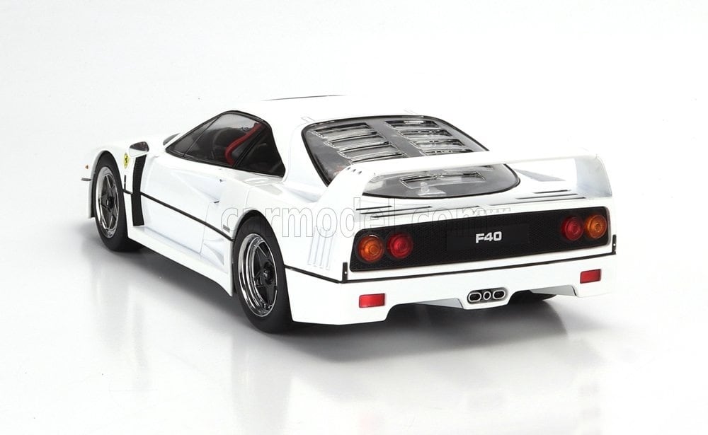 ミニカー 1/18 フェラーリ F40 KK-SCALE 1/18 FERRARI F40 1987