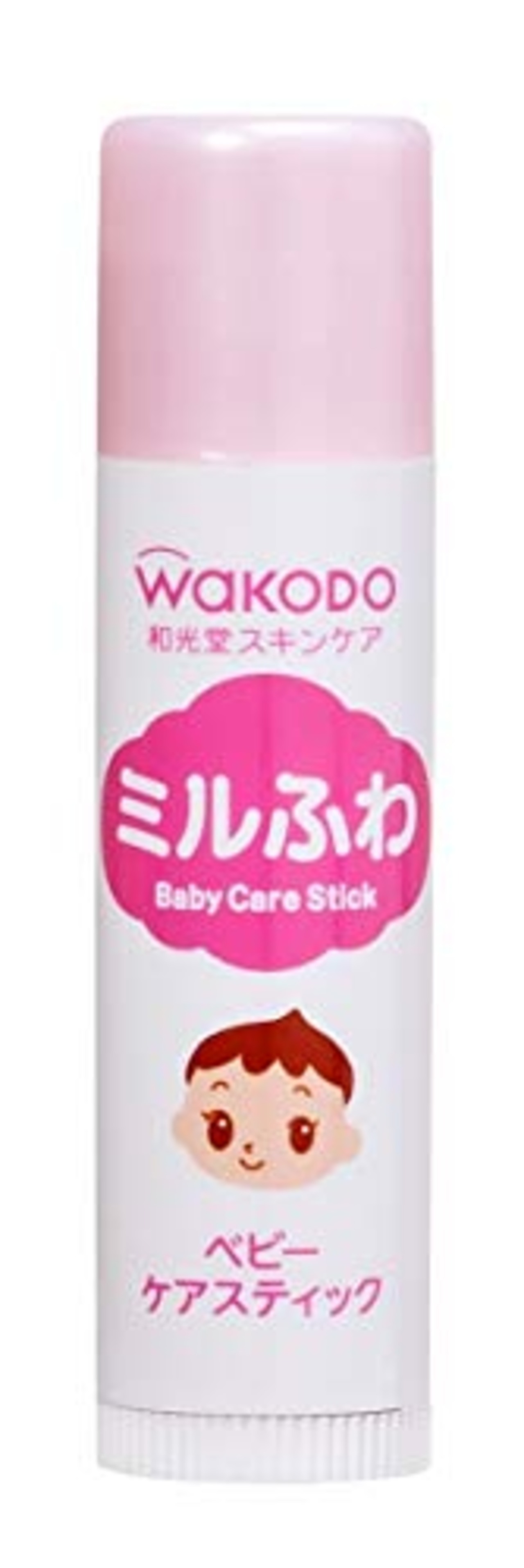 和光堂 ミルふわ ベビーケアスティック