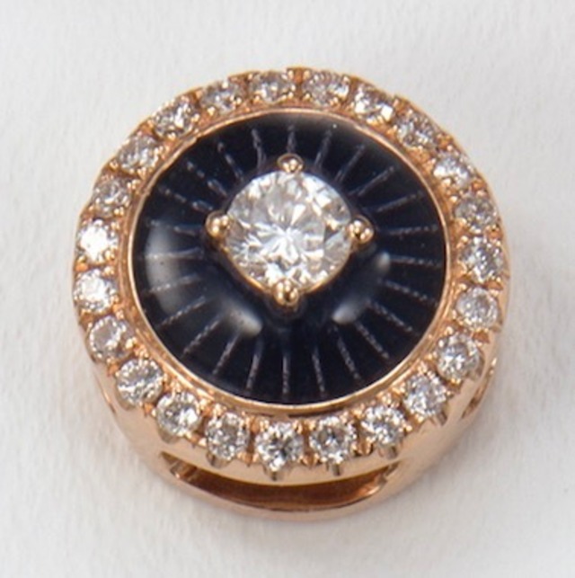 k18PG DIA RING PARTS -Fun 1 week 水