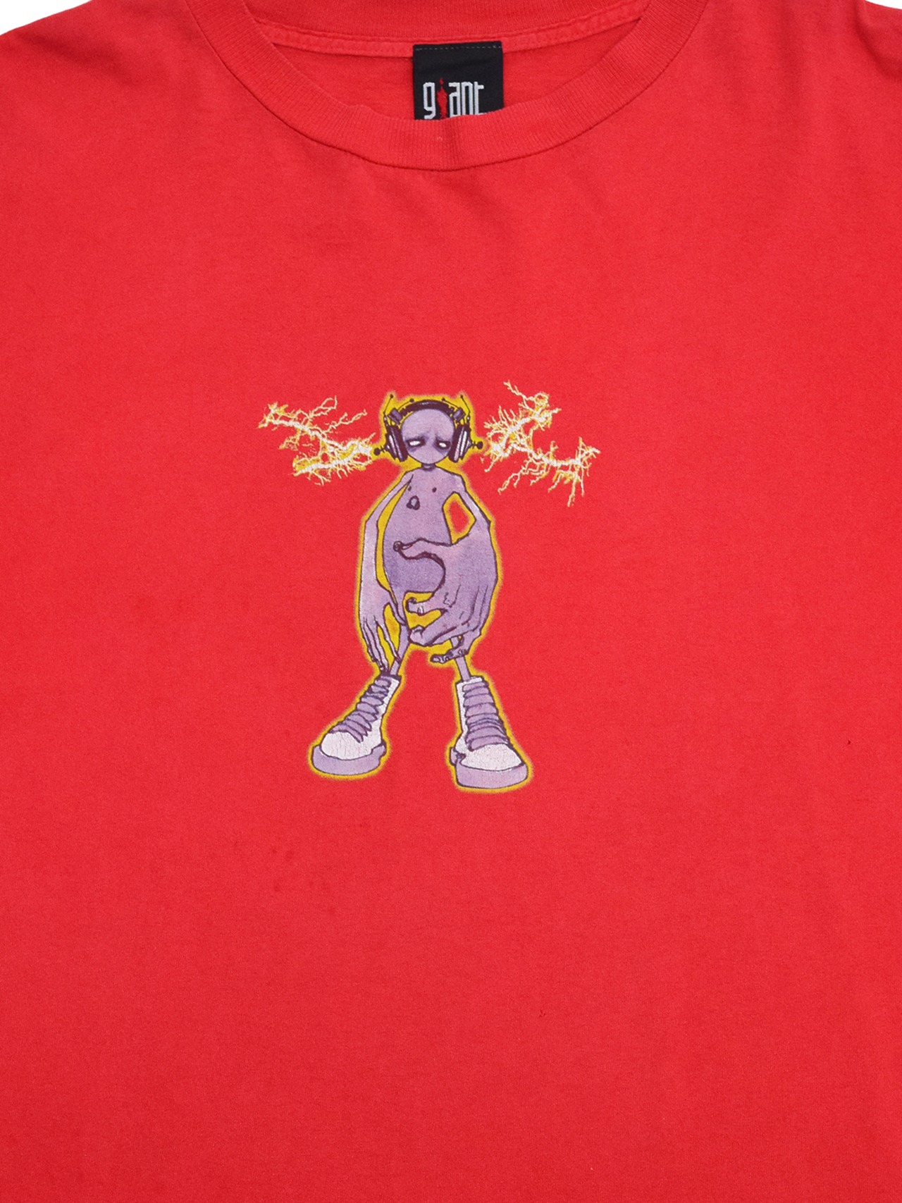 Limp Bizkit Both Sides T-Shirt / リンプビズキット