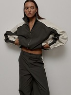 クロスボーダーカジュアルセットアップ US00001