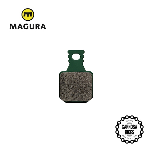 【MAGURA】ブレーキパッド MT eSTOP 4ピストン用（Type 8.S）4枚セット