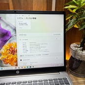 \ 公式ショップ限定価格❣️/ 《最新2023年モデル》HP Laptop 15 第13世代 メモリ8GB SSD256GB 15.6インチ ノートパソコン 安心サポート&3ヶ月保証付き