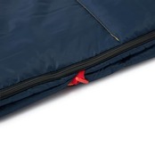 Coleman(コールマン) 寝袋 パフォーマーIII C10 使用可能温度10度 封筒型 イエロー 2000034775 ウォッシャブル 洗濯可 連結可能 キャンプ アウトドア 丸洗い可能 防災 フェス 車中泊 来客用 コンパクト 収納 洗濯機
