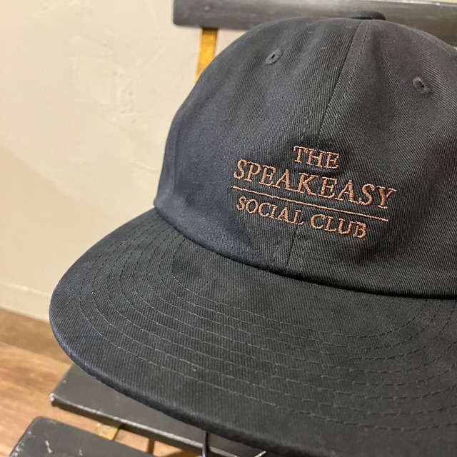 SOCIAL CLUB FLAT CAP
