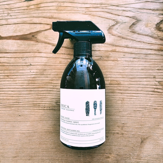 AMULET SPRAY　「ROOM&FABRIC MIST」450mL