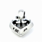 ゴシック ハート チャーム:REID MFG リード エムエフジー