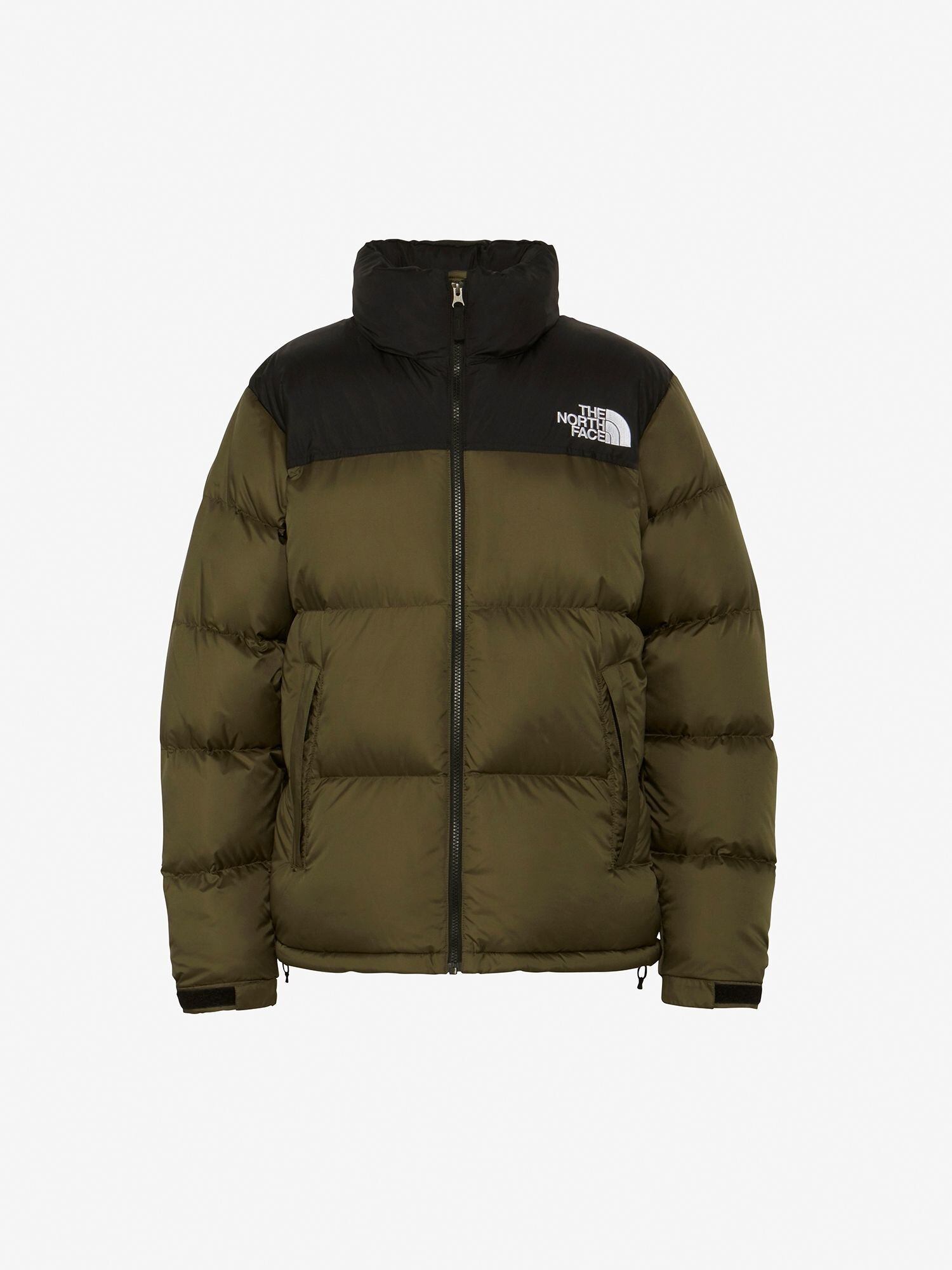 THE NORTH FACE (ザノースフェイス) ヌプシジャケット NT (ニュートープ) ND92335 | FAITH powered by  BASE