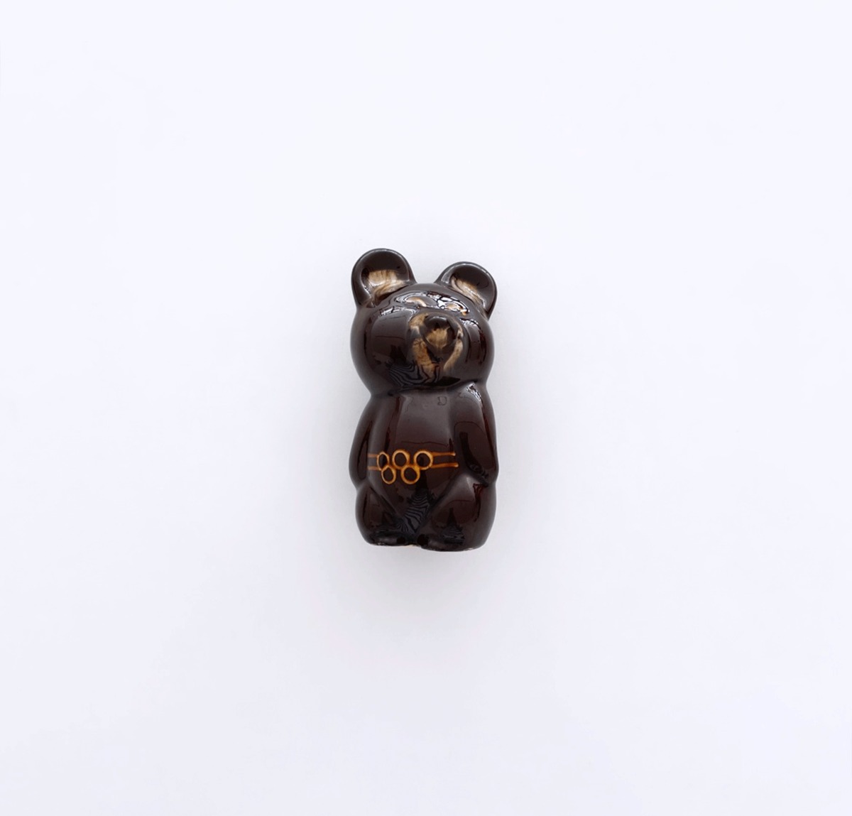 【2024 新作】 こぐまのミーシャ MISHA / 1980 MOSCOW OLYMPIC Vintage Ceramic Figurine 陶器 | 高島商店  powered by BASE その他