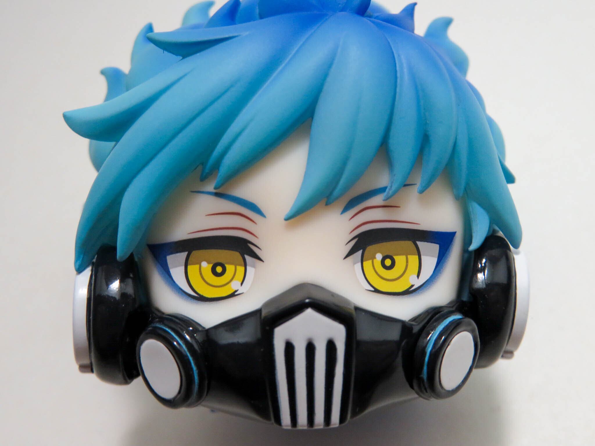 ねんどろいど オルト・シュラウド 「ディズニー ツイステッド