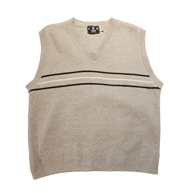 J.RIGGINGS SPORTSWEAR KNIT VEST【DW787】