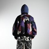Leh / MA-1 Jacketコーディネート