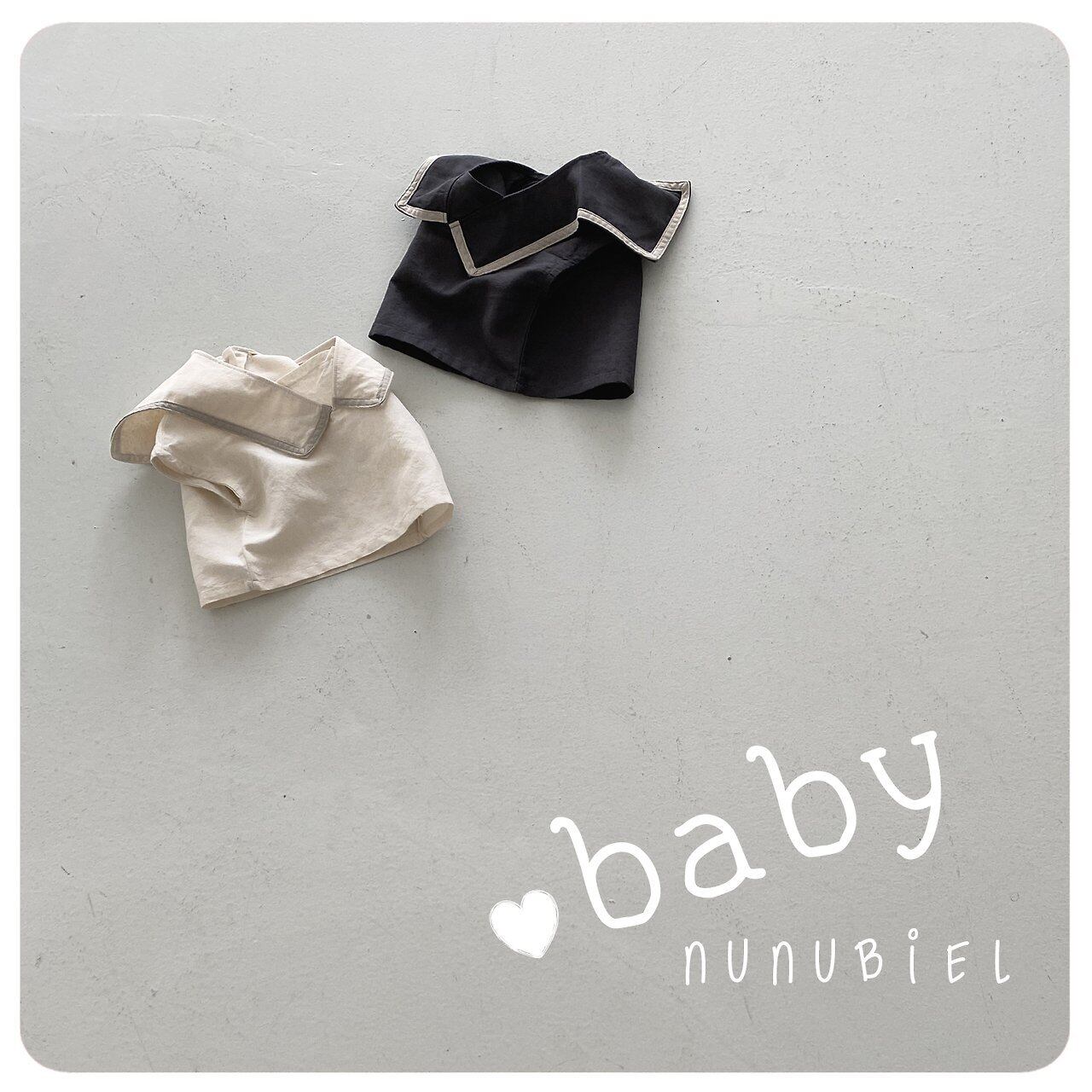 〘予約〙nunubiel / bebe ever blouse