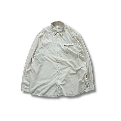 Cabela's カベラス フィッシングシャツ（表記XL・実寸XL相当）｜NA982