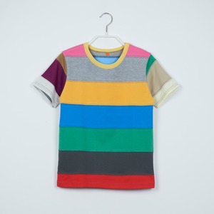 〈 SUTOA 〉 コドモ半袖 / 130cm / #84