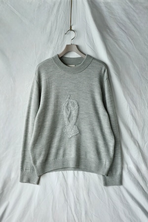 Kota Gushiken 【Hand of Rodin - 3D -Light Gray-】
