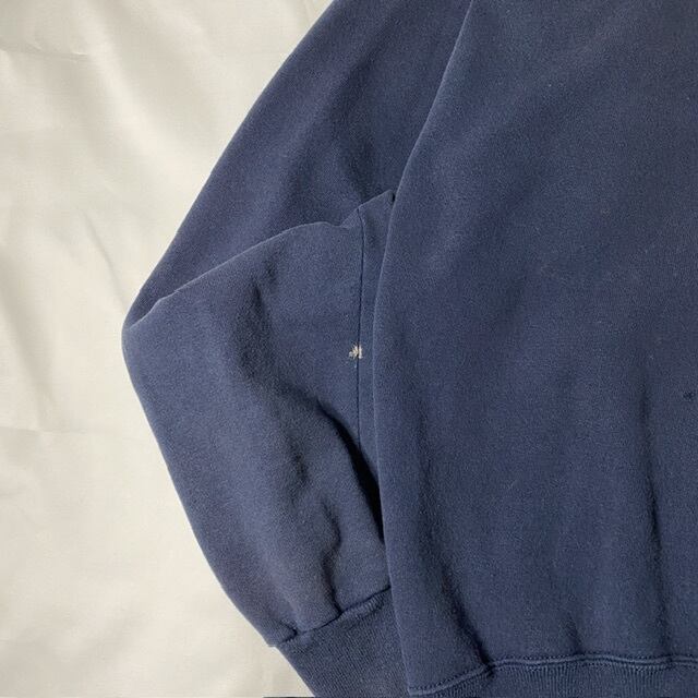 Champion Vintage Navy Sweatshirt チャンピオン スウェット