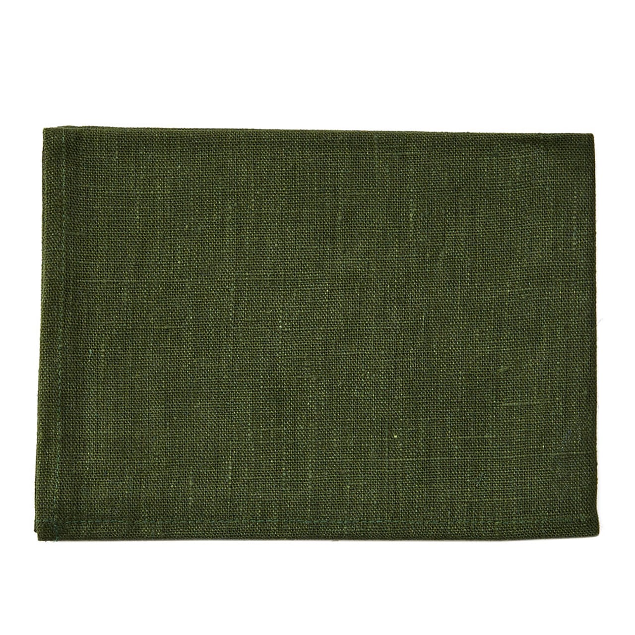 ONLINE限定】リネンキッチンクロス厚地 / ローリエ / 45×65cm